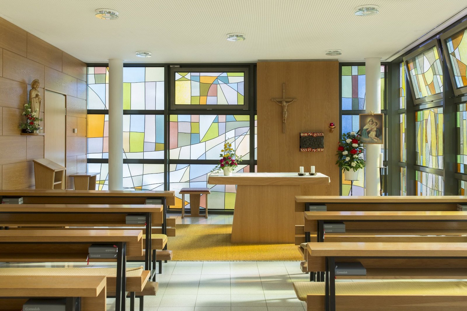 Kapelle in der Klinik Bosse Wittenberg