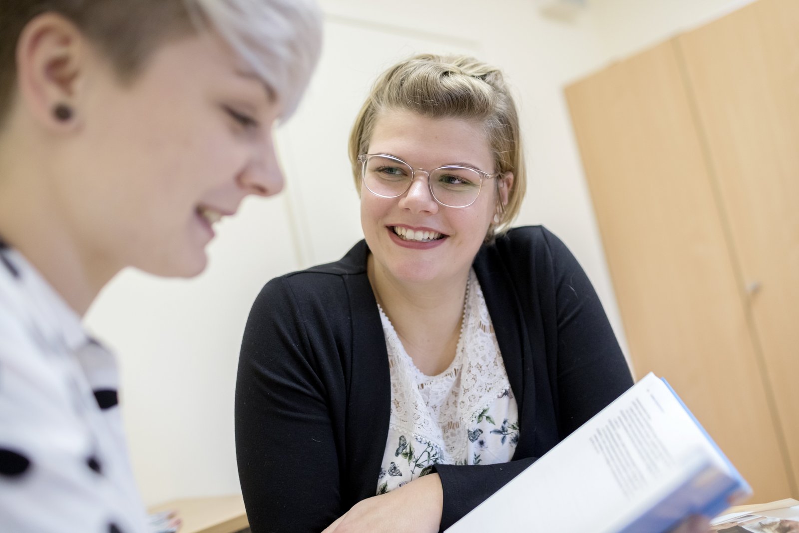 Studieren mit den Alexianern