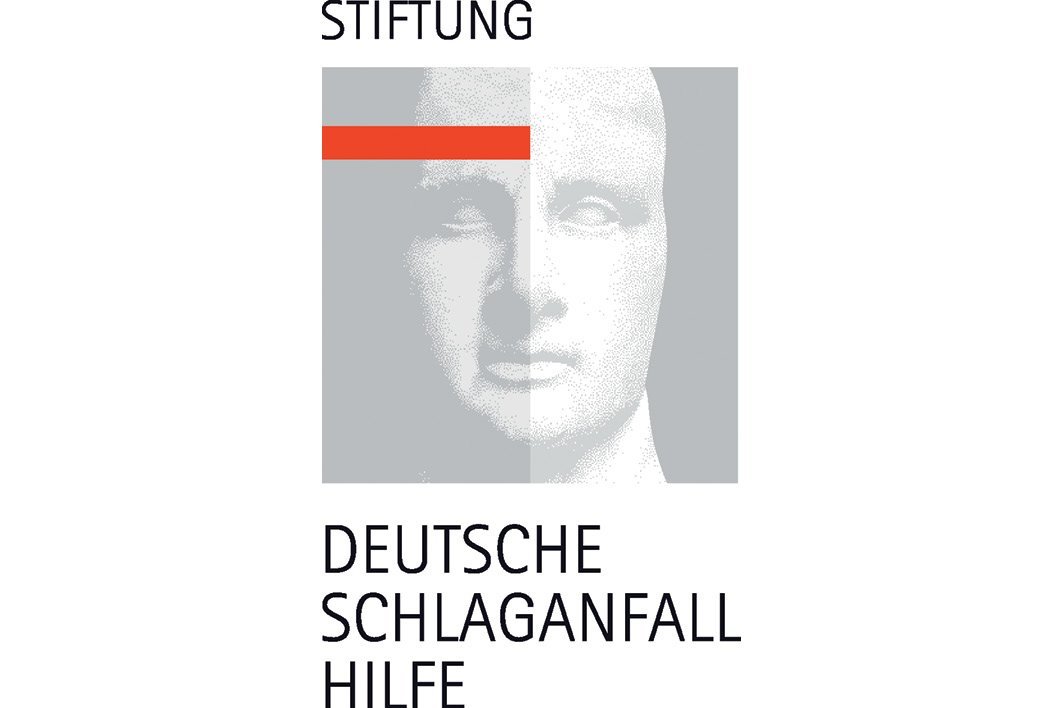 Logo Stiftung Deutsche Schlaganfallhilfe